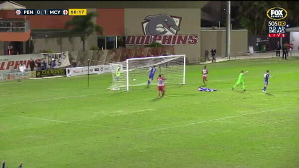 Fornaroli seals it for City