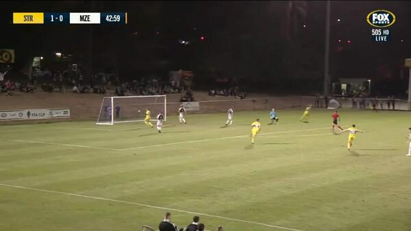 Brisbane make it two against the Zebras
