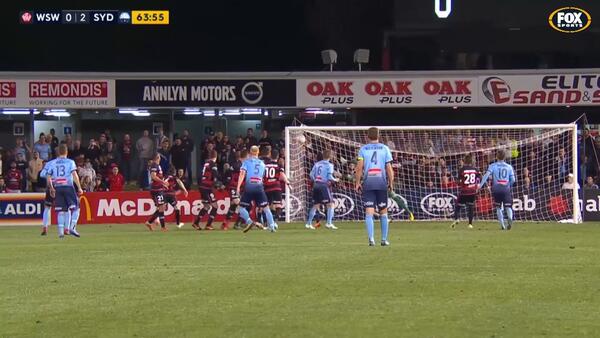 Moments of 2018: Sydney Derby decided FFA Cup semi final
