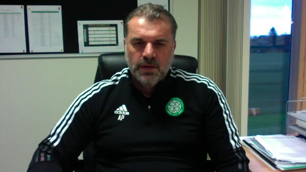 Ange Postecoglou sends a message to his old club South Melbourne FC