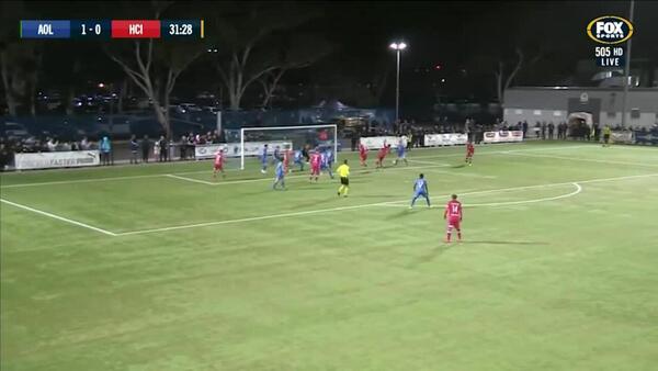 FFA Cup 2019 Round of 16 Goals Wrap: Matchday Two