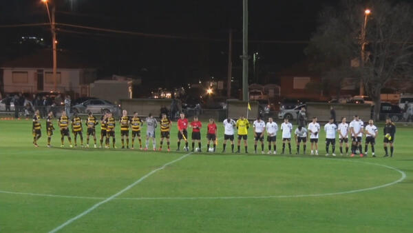 Match Highlights | Mounties Wanderers FC v Banksia Tigers FC | FFA Cup 2021 Preliminary Rounds | NSW