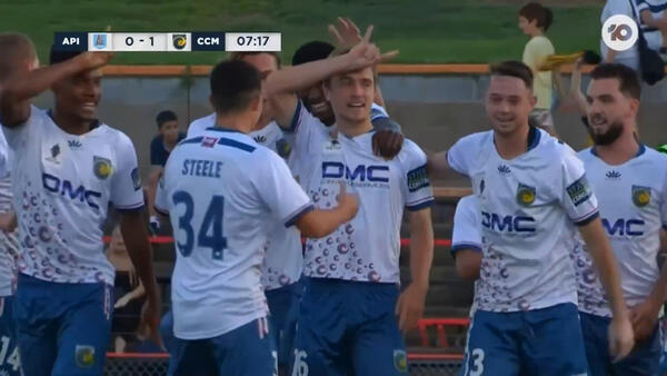 FFA Cup 2021: Best goals of the Quarter Finals
