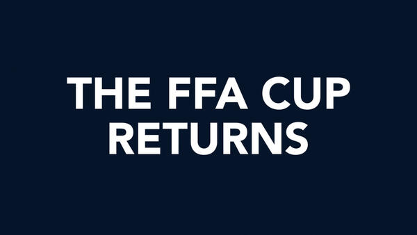 Five games. 16 days. The FFA Cup 2021 Round of 32 is here!