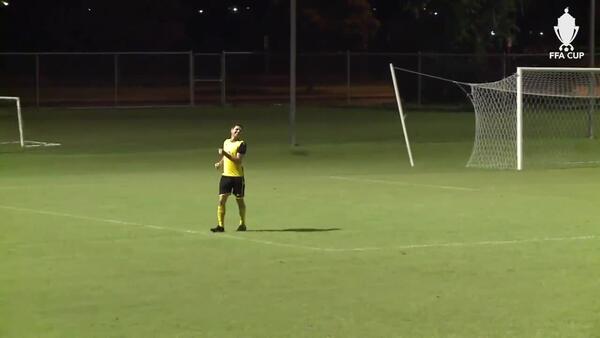 Match highlights | Southside Comets v Edge Hill Tigers | FFA Cup 2021 Preliminary Rounds | Queensland