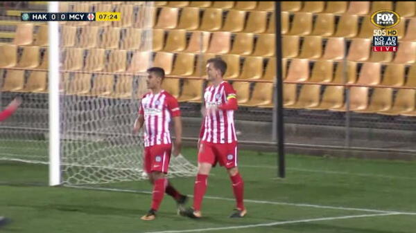 Jakobsen puts City in front