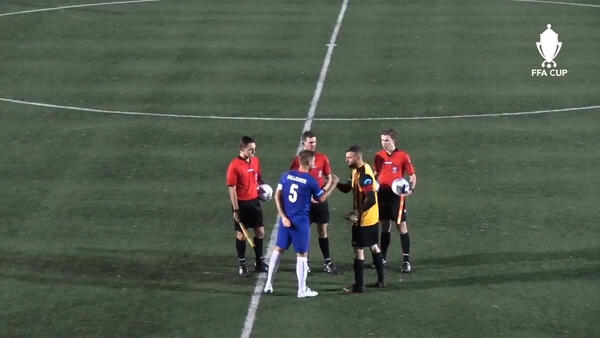Match Highlights | Manly United FC v Banksia Tigers FC | FFA Cup 2021 Preliminary Rounds | NSW