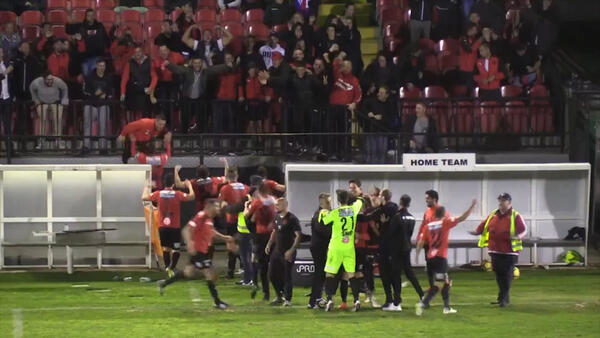 Road to the FFA Cup Final: North Sunshine Eagles FC v North Geelong Warriors FC