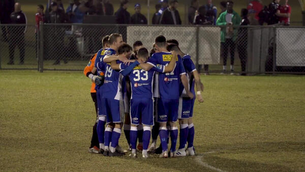 Road to the FFA Cup Final 2019: Nepean FC v Sydney Olympic FC