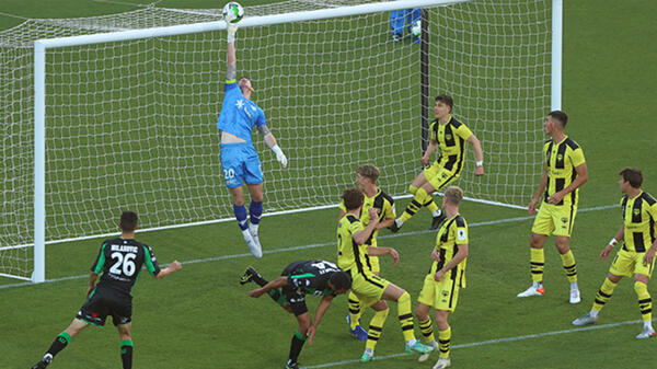 Western United v Wellington Phoenix | Key Moments | FFA Cup