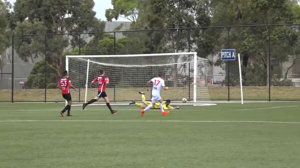 Road to FFA Cup final: Moonee Valley Knights v Keilor Wolves SC