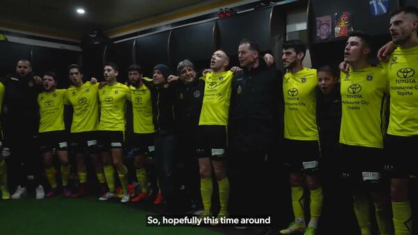 Club Profile: Heidelberg United
