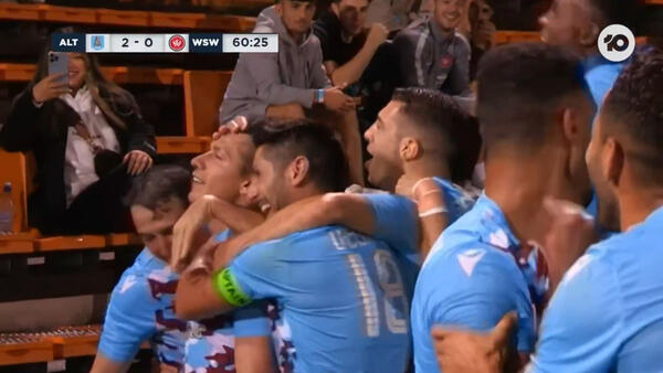 APIA Leichhardt v Western Sydney Wanderers | Key Moments | FFA Cup