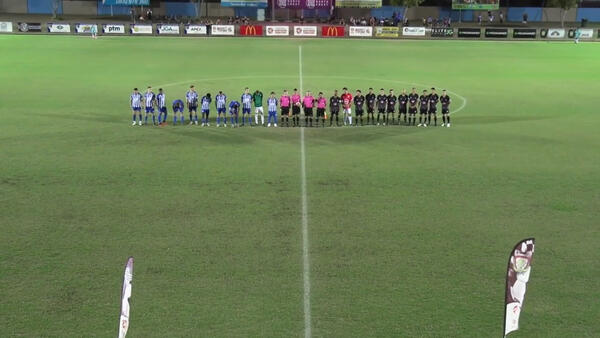 Match Highlights | Hellenic AC v Casuarina FC | FFA Cup 2021 Qualifying Final | Northern Territory