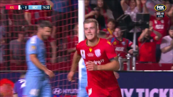 Match Highlights | Adelaide United v Melbourne City | FFA Cup Final 2019