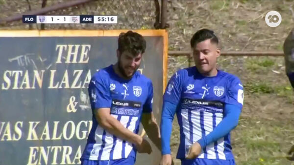 Floreat Athena v Adelaide United | Extended Highlights |  FFA Cup