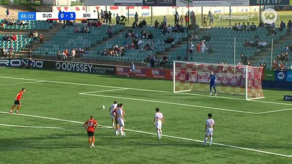 GOAL: O'Shea makes it four from the spot