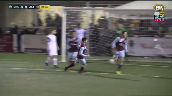 APIA take early lead