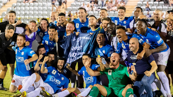 Mindil Aces v Avondale FC | Key Moments | Australia Cup Round of 32