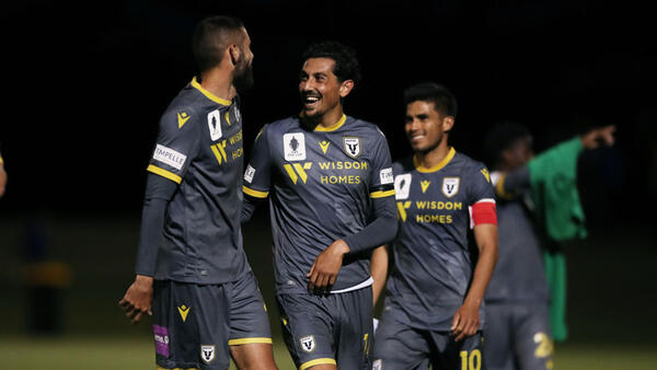 Newcastle Olympic v Macarthur FC | Highlights | FFA Cup
