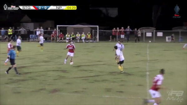 It's a goal fest!