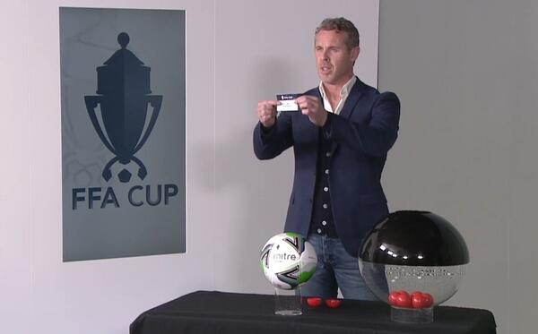 FFA Cup 2021 Round of 32 Draw