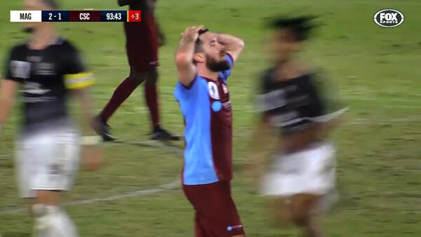 Full-time highlights: Magpies Crusaders FC v Coomera Colts   Search