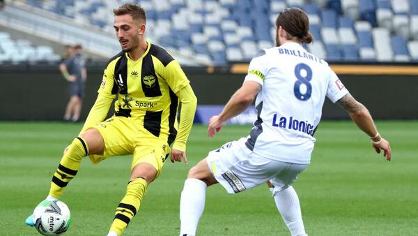 Melbourne Victory v Wellington Phoenix | Key Moments | FFA Cup