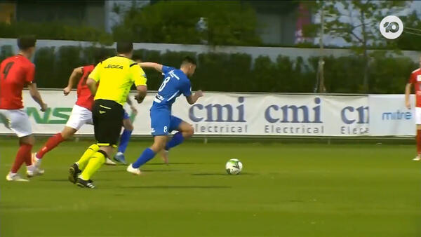ECU Joondalup v Adelaide Olympic | Extended Highlights | FFA Cup