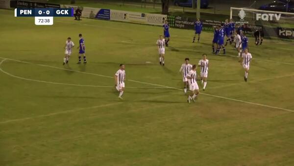 Australia Cup R5 Highlights: Peninsula Power v Gold Coast Knights