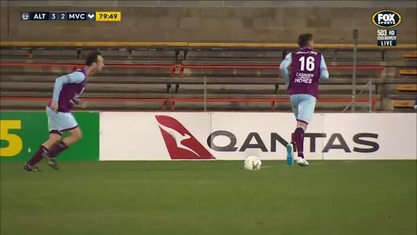 Nathan Millgate keeps APIA Leichhardt dreams alive