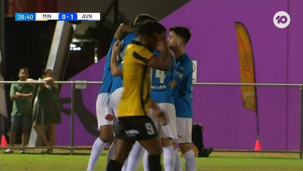 GOAL: Bend it like Boland! | Mindil Aces v Avondale FC