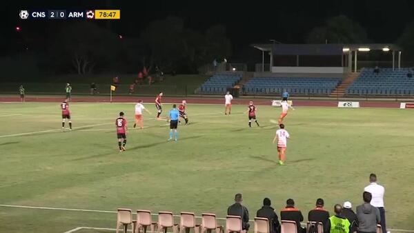 Koppen seals it with huge strike