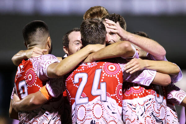 Mt Druitt Town Rangers v Wollongong Wolves | Highlights | FFA Cup