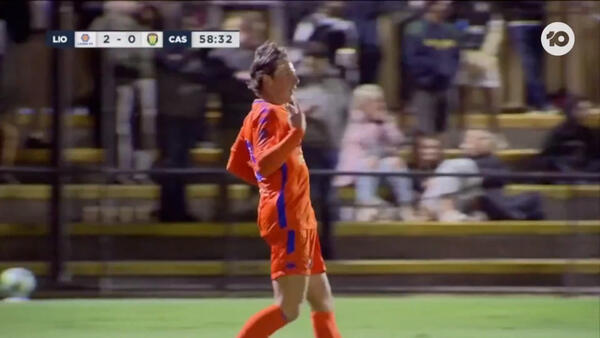 GOAL: Beakhurst - The boys from Richlands running away with it