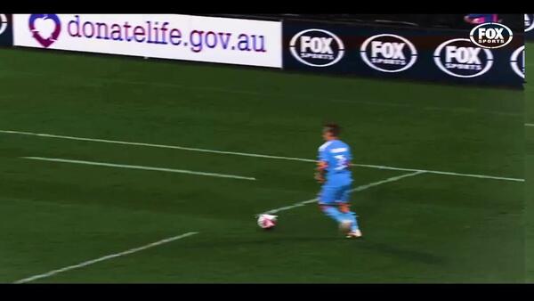 Road to the Final: Melbourne City