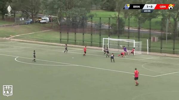 Australia Cup R3 Highlights: Brindabella Blues v Queanbeyan City