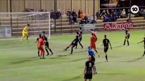 Lions FC v Casuarina FC | Extended Highlights | FFA Cup