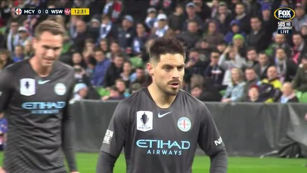 Fornaroli shanks early penalty