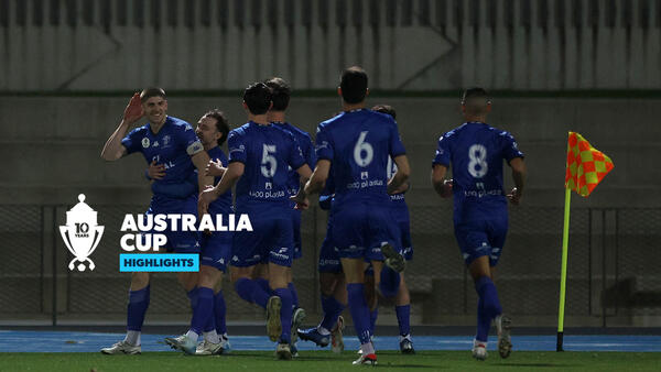 South Melbourne v Wellington Phoenix | Quick Highlights | Australia Cup 2024 Round of 32