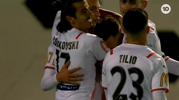 GOAL: Galloway: City seal the deal | FFA Cup
