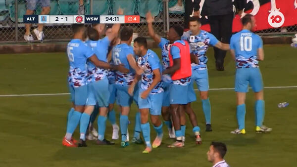 APIA Leichhardt v Western Sydney Wanderers | Highlights | FFA Cup