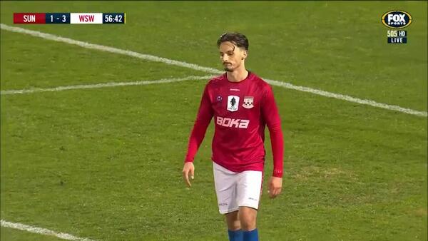 Own goal sours United comeback