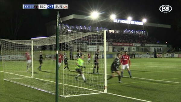 FFA Cup classic: Blacktown stuns Sydney United
