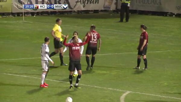 Berisha clinical from the spot