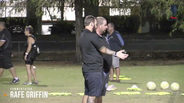 Stormers pip Caboolture