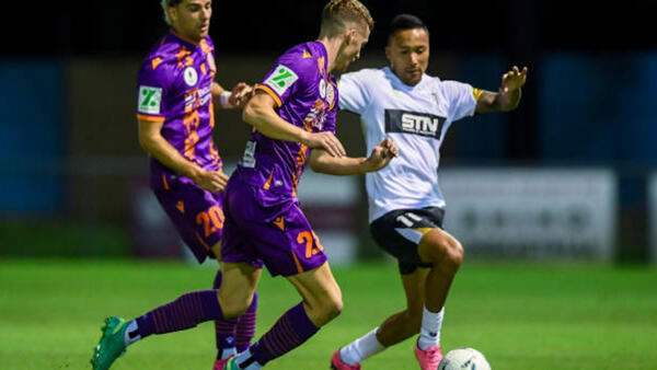 Perth Glory v Macarthur FC | Highlights | Australia Cup Playoffs 2023