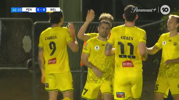 GOAL: Phoenix finally find the breakthrough