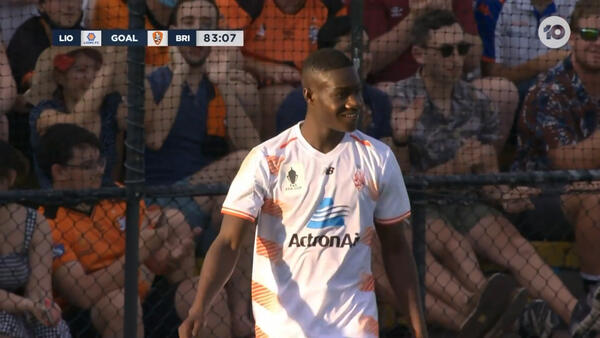 GOAL: Dehmie - 19-year-old gets his hat-trick | FFA Cup
