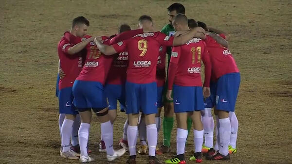Full-time highlights: Bonnyrigg 2-1 Hakoah